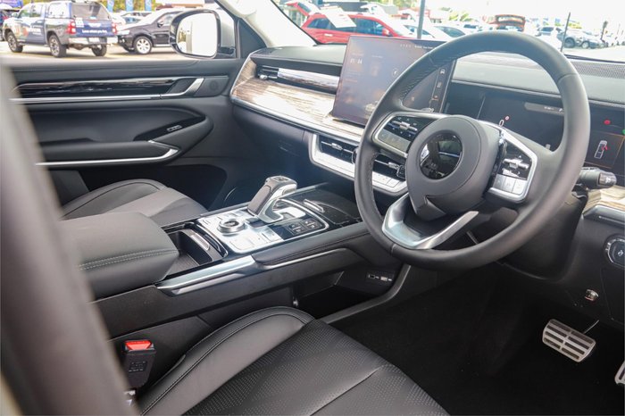 2025 GWM Cannon Alpha Ultra