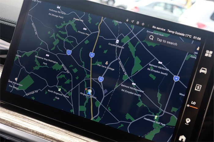 2025 GWM Cannon Alpha Ultra