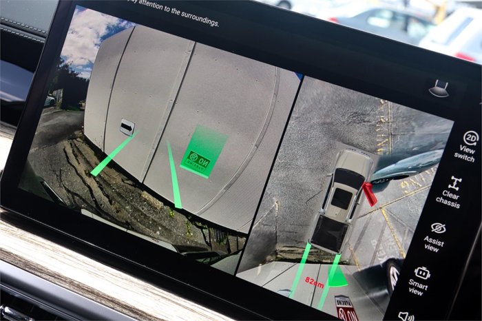 2025 GWM Cannon Alpha Ultra