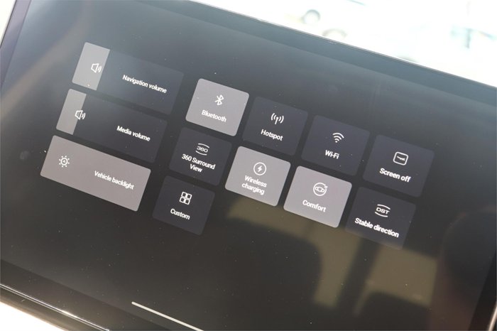 2025 GWM Cannon Alpha Ultra