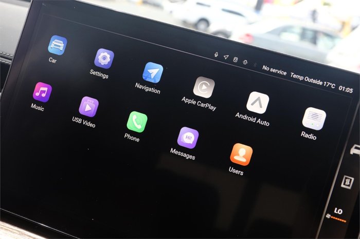 2025 GWM Cannon Alpha Ultra