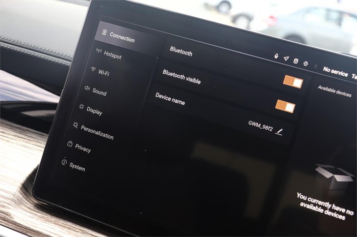 2025 GWM Cannon Alpha Ultra