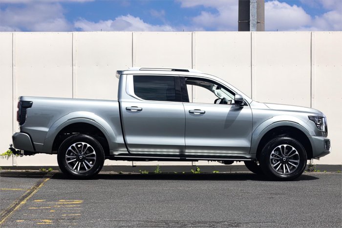 2025 GWM Cannon Alpha Ultra