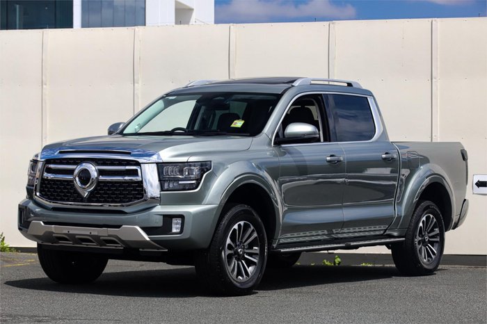 2025 GWM Cannon Alpha Ultra