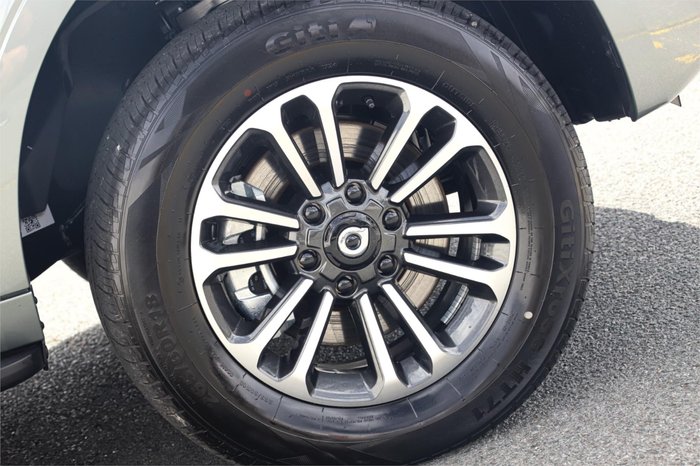 2025 GWM Cannon Alpha Ultra