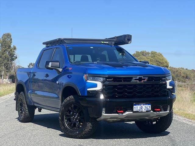 2023 Chevrolet Silverado 1500 ZR2
