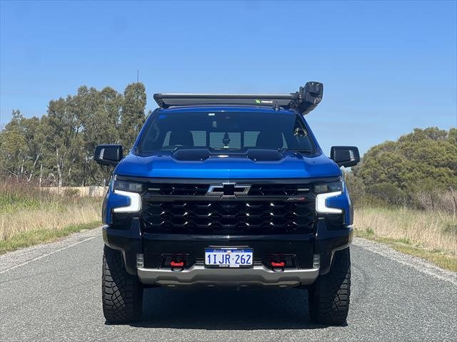 2023 Chevrolet Silverado 1500 ZR2