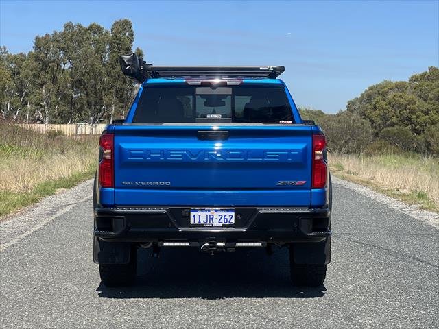 2023 Chevrolet Silverado 1500 ZR2