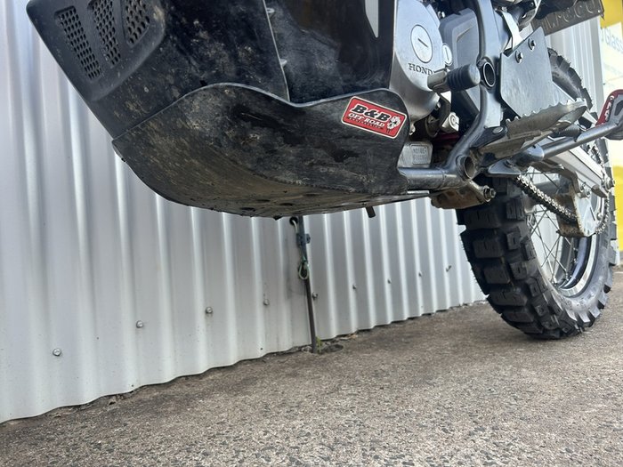 2021 HONDA CRF300 RALLY DUAL PURPOSE RED