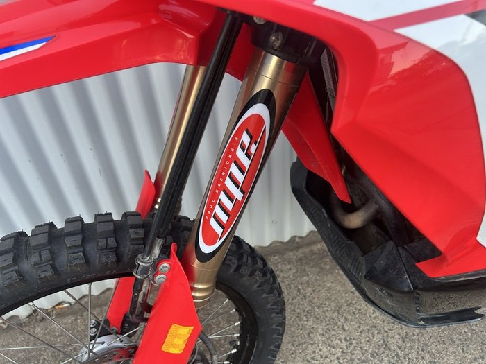 2021 HONDA CRF300 RALLY DUAL PURPOSE RED
