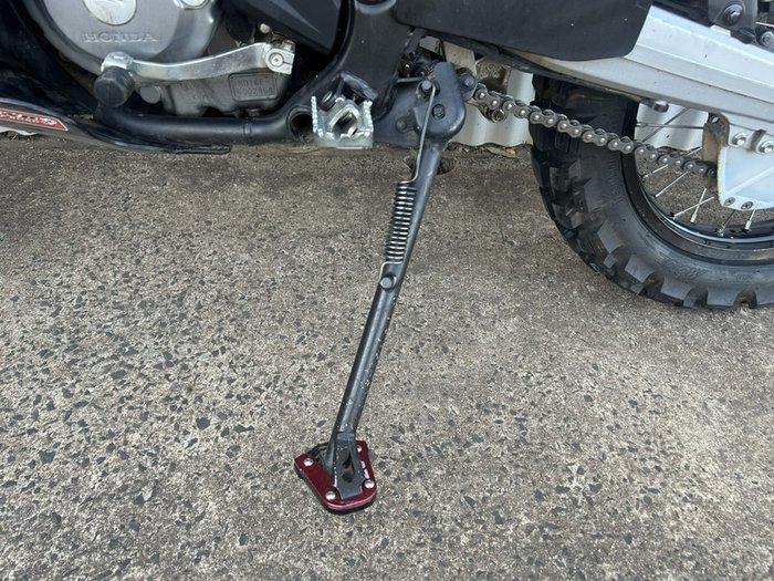 2021 HONDA CRF300 RALLY DUAL PURPOSE RED
