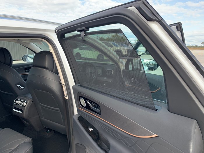 2025 Jaecoo J8 Track