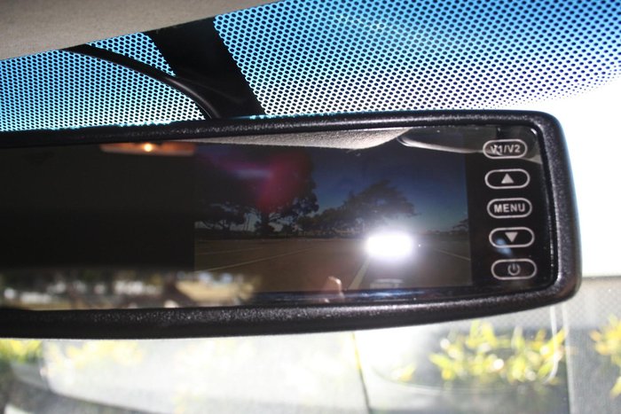 2012 Kia Cerato Si TD MY13 Clear White
