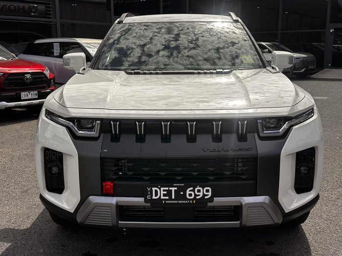 2024 KGM SsangYong Torres