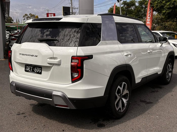 2024 KGM SsangYong Torres Adventure