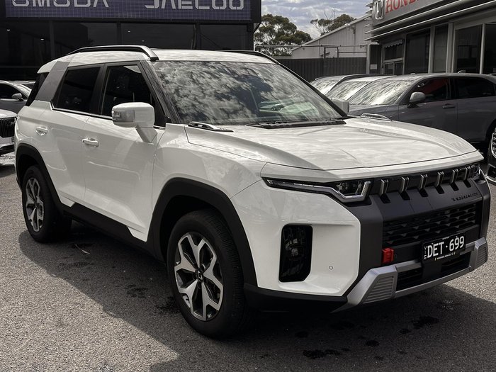 2024 KGM SsangYong Torres Adventure