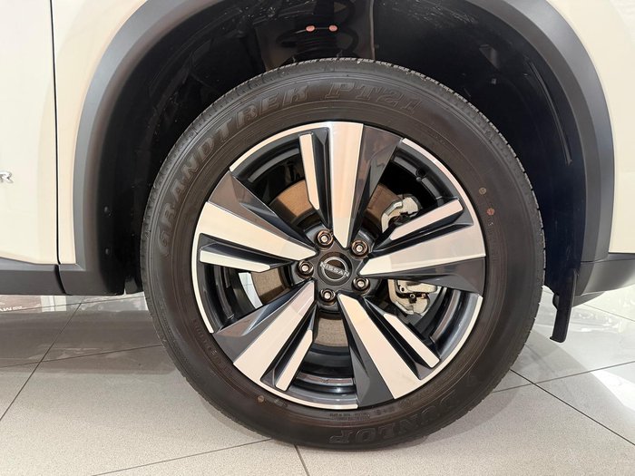 2025 Nissan X-TRAIL Ti e-POWER