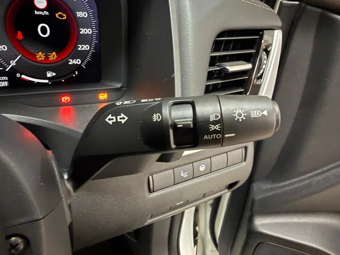 2025 Nissan X-TRAIL Ti e-POWER