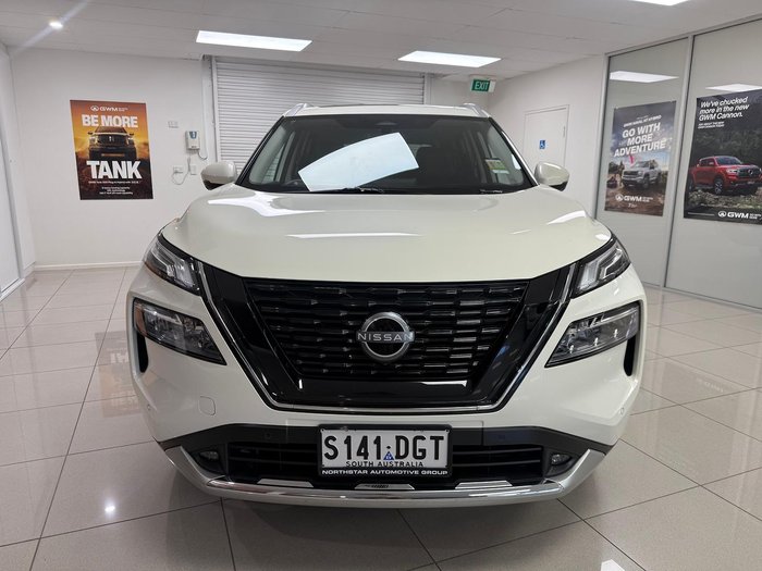 2025 Nissan X-TRAIL Ti e-POWER