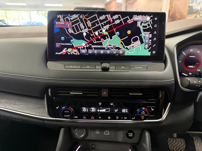 2025 Nissan X-TRAIL Ti e-POWER