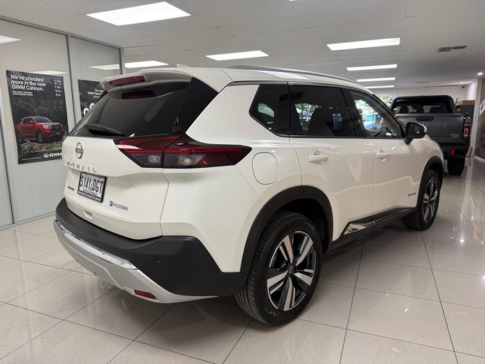 2025 Nissan X-TRAIL Ti e-POWER