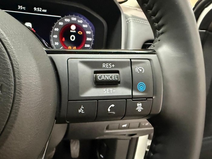 2025 Nissan X-TRAIL Ti e-POWER T33 MY25 Four Wheel Drive Ivory Pearl