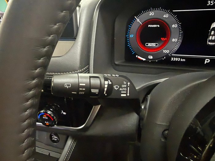 2025 Nissan X-TRAIL Ti e-POWER T33 MY25 Four Wheel Drive Ivory Pearl