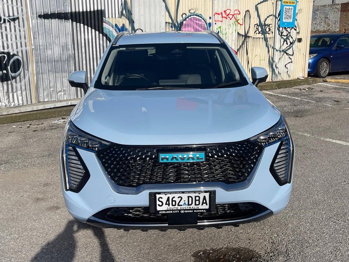 2023 GWM Haval Jolion Lux Hybrid