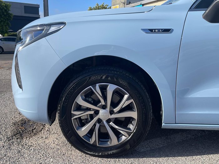 2023 GWM Haval Jolion Lux Hybrid