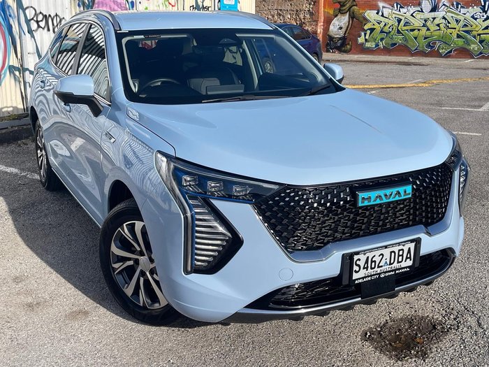 2023 GWM Haval Jolion Lux Hybrid