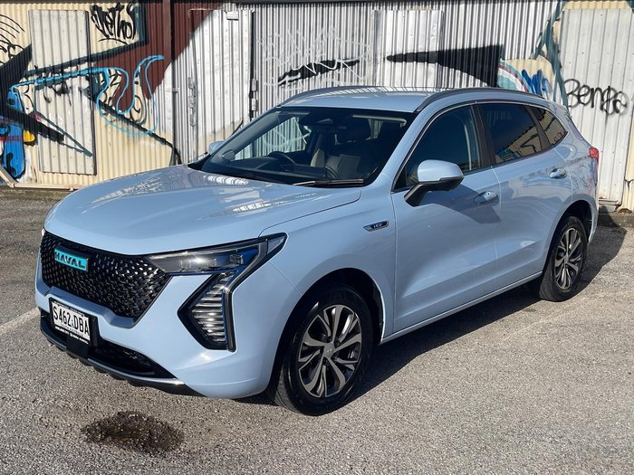 2023 GWM Haval Jolion Lux Hybrid