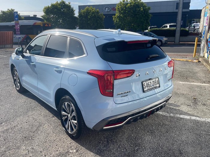 2023 GWM Haval Jolion Lux Hybrid