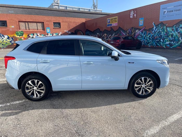 2023 GWM Haval Jolion Lux Hybrid