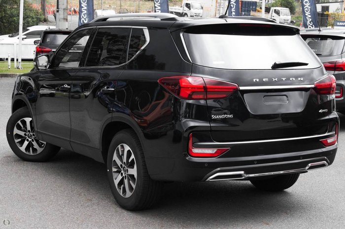 2025 KGM Rexton Ultimate