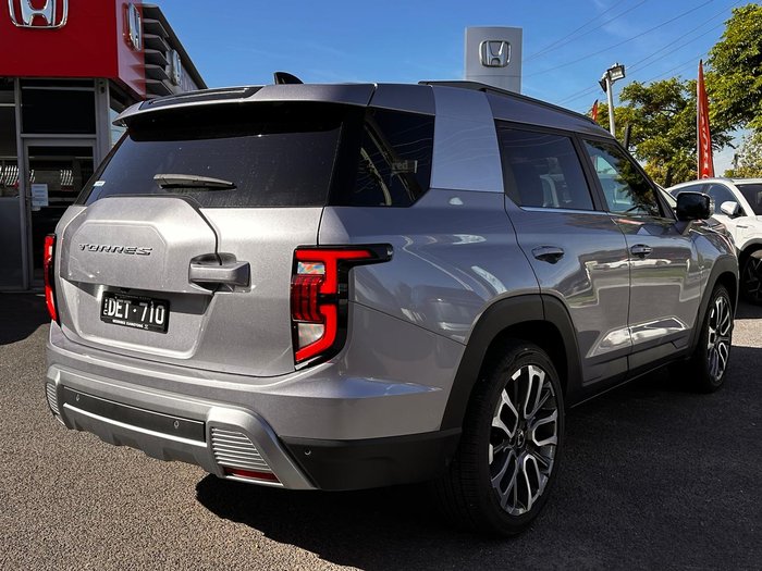 2024 KGM SsangYong Torres Ultimate