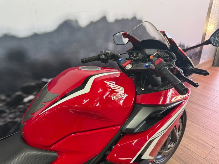 2019 Honda CBR500RA (ABS) LAMS RED