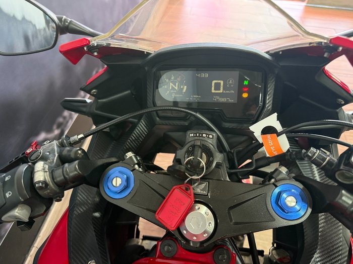 2019 Honda CBR500RA (ABS) LAMS RED