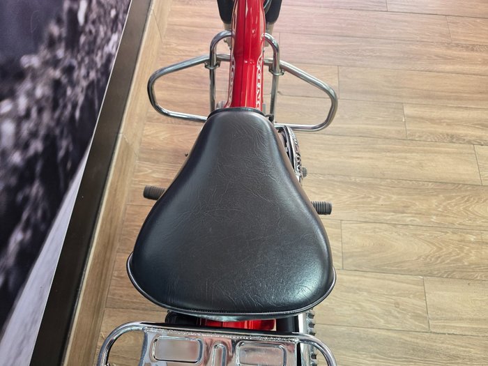 2012 Honda CT110 RED