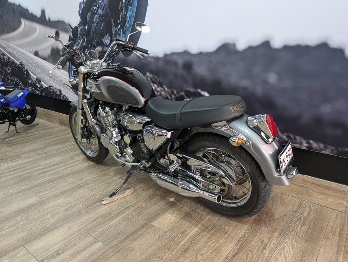 2003 Triumph THUNDERBIRD Black