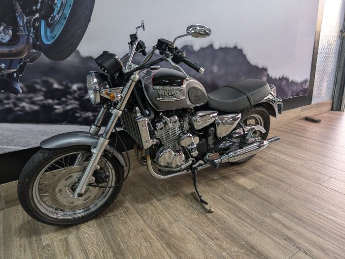 2003 Triumph THUNDERBIRD Black