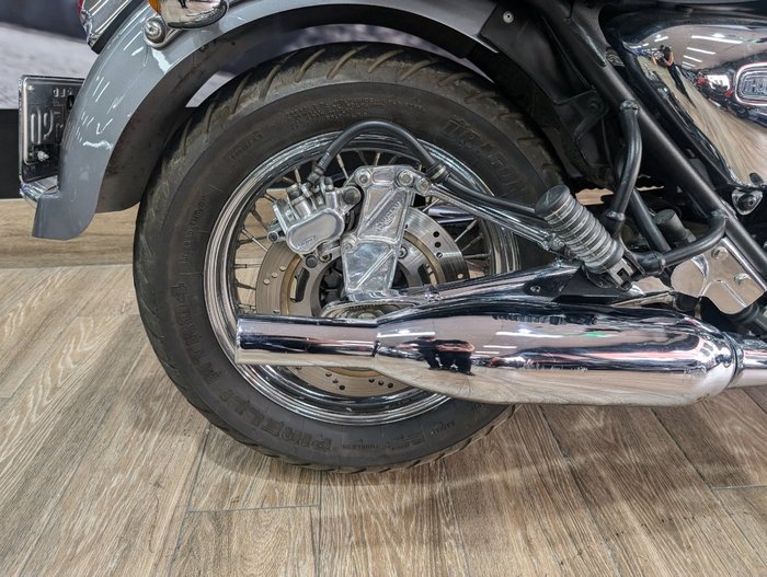 2003 Triumph THUNDERBIRD Black