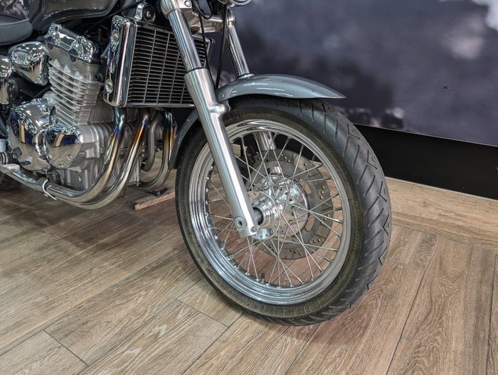 2003 Triumph THUNDERBIRD Black