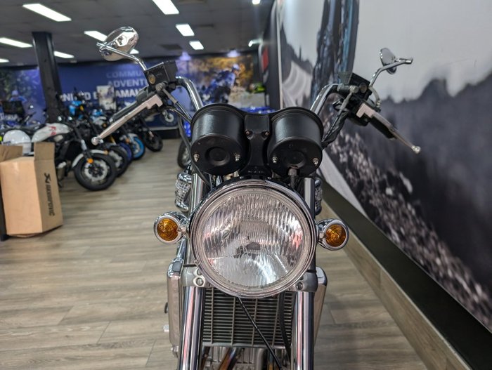 2003 Triumph THUNDERBIRD Black