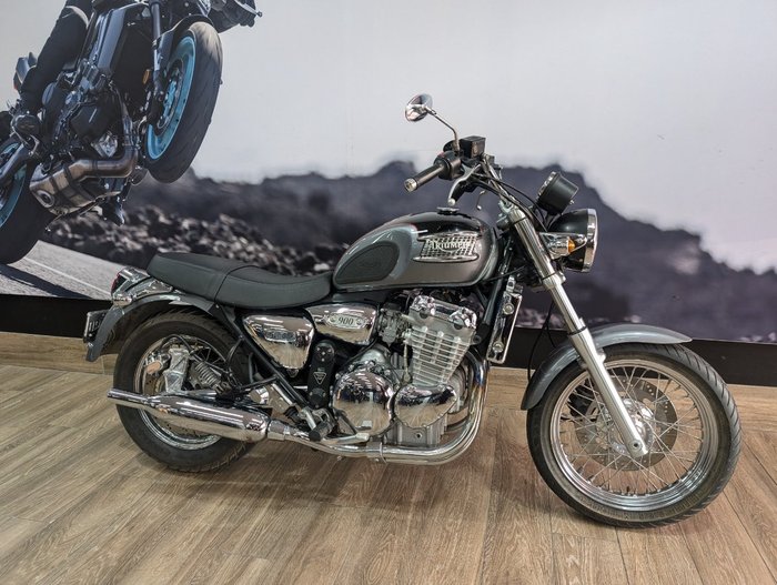 2003 Triumph THUNDERBIRD Black