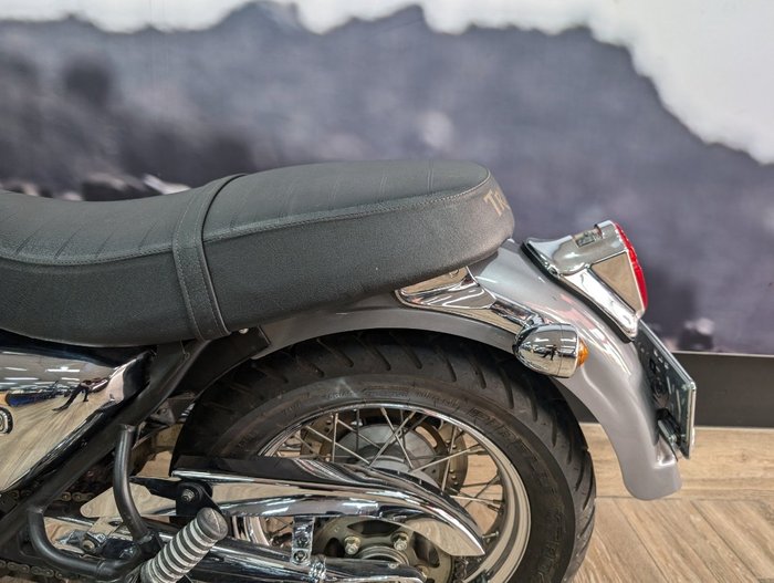 2003 Triumph THUNDERBIRD Black