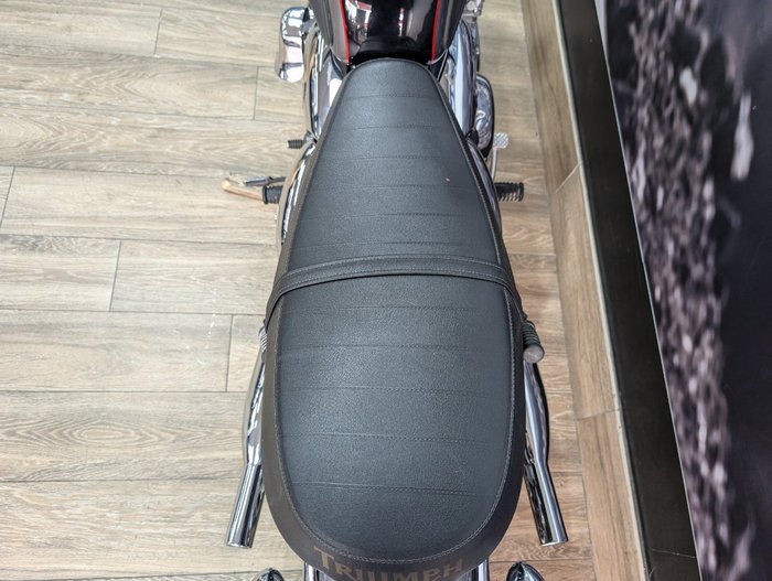 2003 Triumph THUNDERBIRD Black