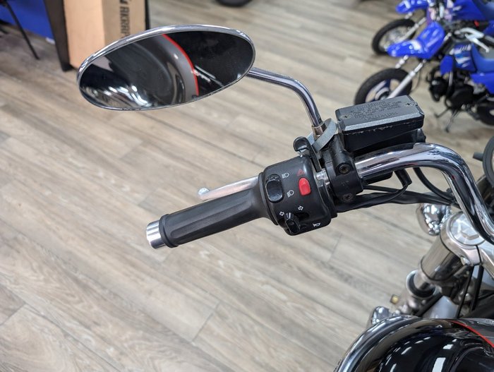 2003 Triumph THUNDERBIRD Black