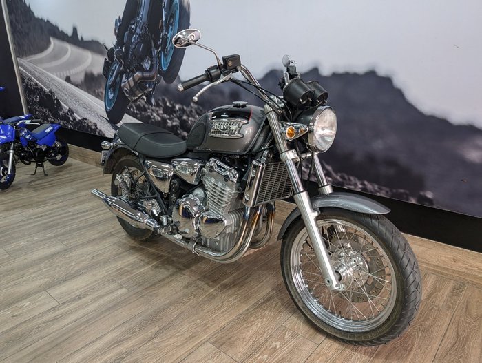 2003 Triumph THUNDERBIRD Black