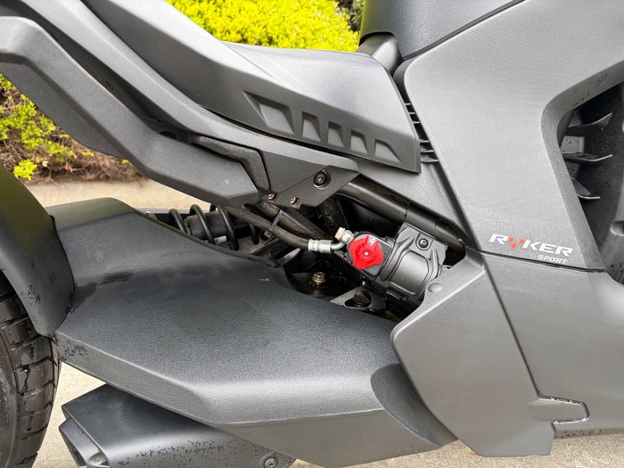 2022 BRP RYKER SPORT 900 Black
