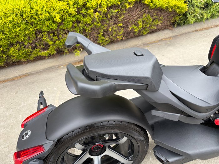 2022 BRP RYKER SPORT 900 Black